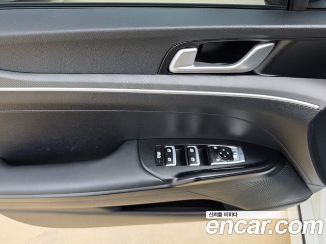 Kia K5 (III) 2.0 LPI(Renter car) Strandard 2020 — фото 18