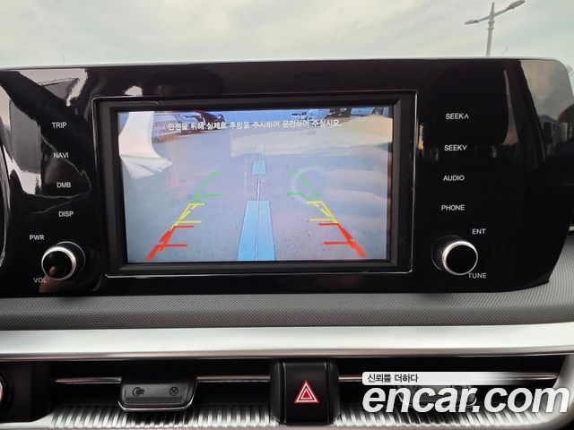 Kia K5 (III) 2.0 LPI(Renter car) Strandard 2020 — фото 21