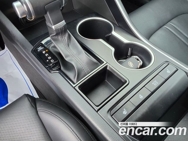 Kia K5 (III) 2.0 LPI(Renter car) Strandard 2020 — фото 22