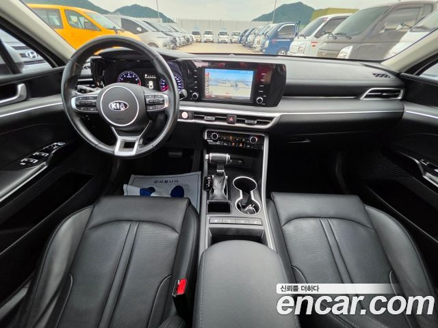 Kia K5 (III) 2.0 LPI(Renter car) Strandard 2020 — фото 23