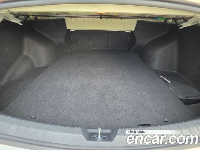 Kia K5 (III) 2.0 LPI(Renter car) Strandard 2020 — фото 24