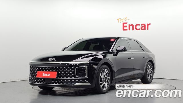 Hyundai Grandeur (GN7) 2,5 Gasoline 2WD Exclusive 2023 — фото 1