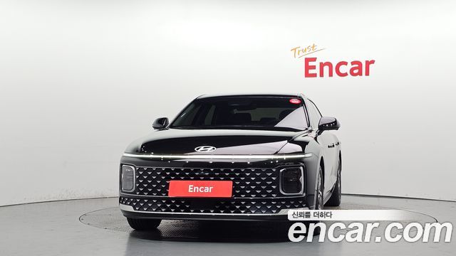 Hyundai Grandeur (GN7) 2,5 Gasoline 2WD Exclusive 2023 — фото 3
