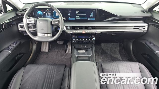 Hyundai Grandeur (GN7) 2,5 Gasoline 2WD Exclusive 2023 — фото 7