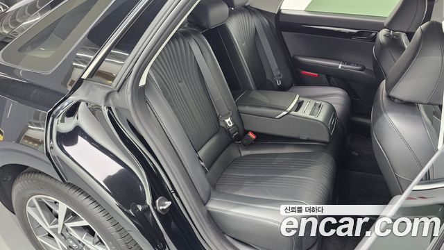 Hyundai Grandeur (GN7) 2,5 Gasoline 2WD Exclusive 2023 — фото 11