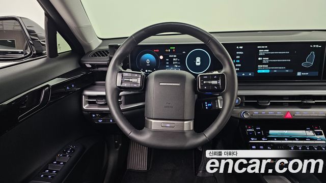 Hyundai Grandeur (GN7) 2,5 Gasoline 2WD Exclusive 2023 — фото 13
