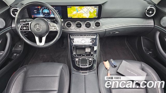 Mercedes-Benz E-Class (W213) E300 4MATIC Avnatgarde 2019 — фото 7