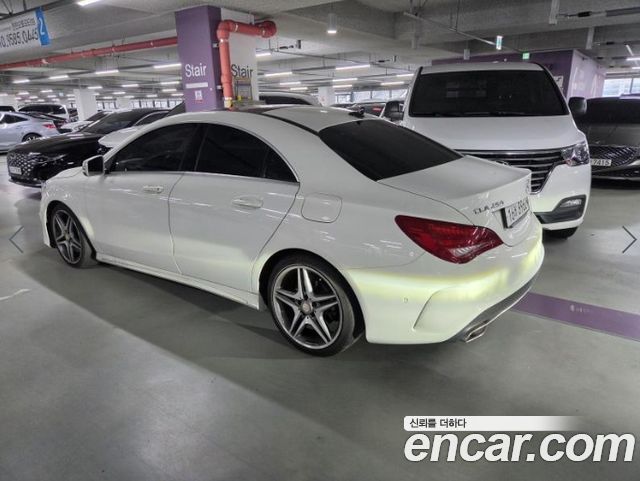 Mercedes-Benz CLA-Class (C117) CLA250 4MATIC 2015 — фото 2