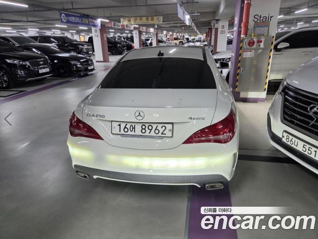 Mercedes-Benz CLA-Class (C117) CLA250 4MATIC 2015 — фото 3