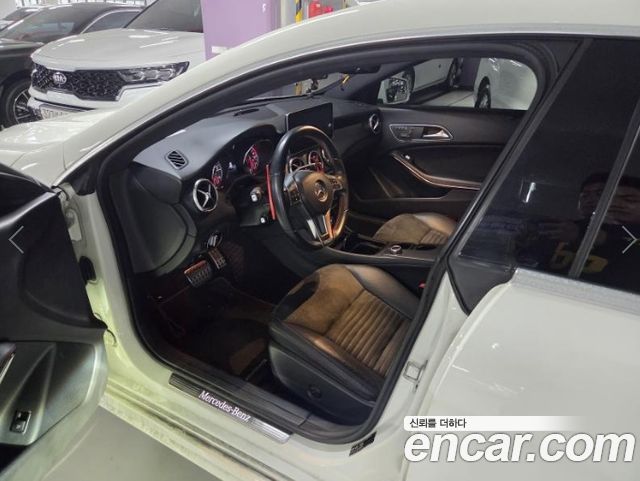 Mercedes-Benz CLA-Class (C117) CLA250 4MATIC 2015 — фото 4