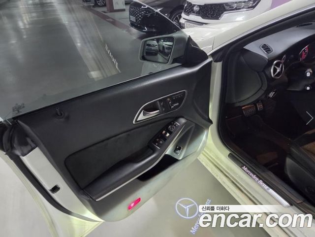 Mercedes-Benz CLA-Class (C117) CLA250 4MATIC 2015 — фото 5