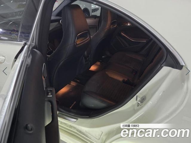 Mercedes-Benz CLA-Class (C117) CLA250 4MATIC 2015 — фото 6