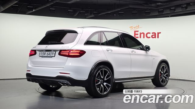 Mercedes-Benz GLC-Class (X253) AMG GLC43 4MATIC 2018 — фото 2