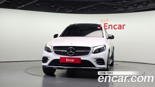 Mercedes-Benz GLC-Class (X253) AMG GLC43 4MATIC 2018 — фото 3