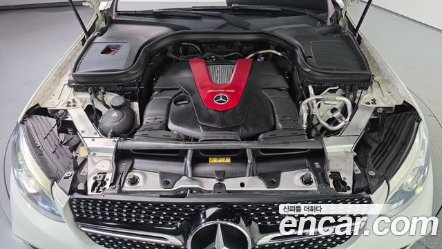 Mercedes-Benz GLC-Class (X253) AMG GLC43 4MATIC 2018 — фото 6