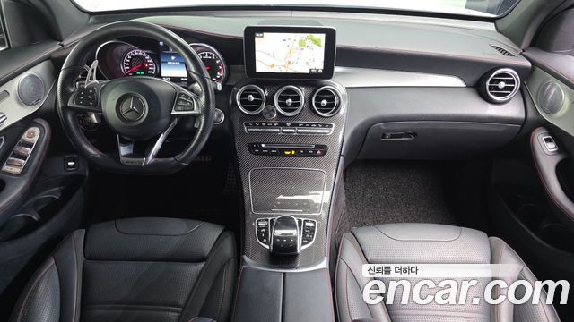 Mercedes-Benz GLC-Class (X253) AMG GLC43 4MATIC 2018 — фото 7
