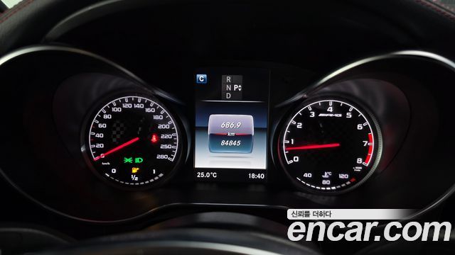 Mercedes-Benz GLC-Class (X253) AMG GLC43 4MATIC 2018 — фото 8