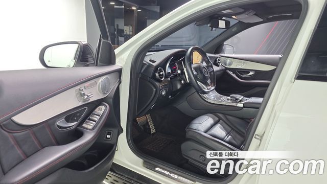 Mercedes-Benz GLC-Class (X253) AMG GLC43 4MATIC 2018 — фото 10