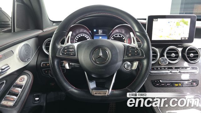 Mercedes-Benz GLC-Class (X253) AMG GLC43 4MATIC 2018 — фото 13