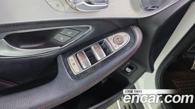 Mercedes-Benz GLC-Class (X253) AMG GLC43 4MATIC 2018 — фото 19