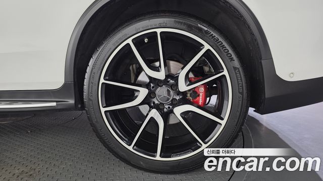 Mercedes-Benz GLC-Class (X253) AMG GLC43 4MATIC 2018 — фото 21