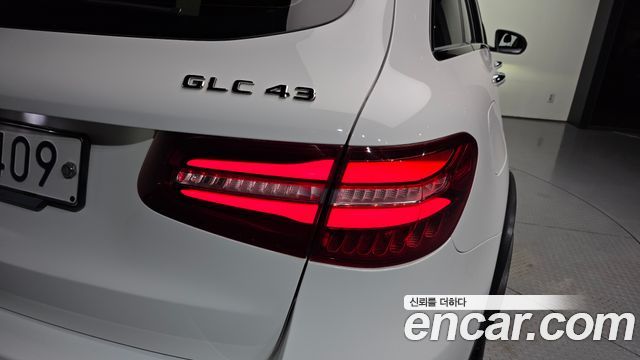 Mercedes-Benz GLC-Class (X253) AMG GLC43 4MATIC 2018 — фото 23