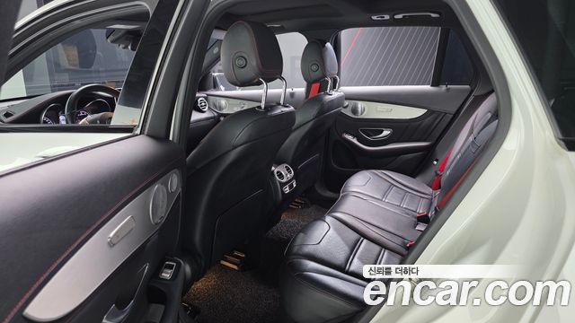 Mercedes-Benz GLC-Class (X253) AMG GLC43 4MATIC 2018 — фото 26
