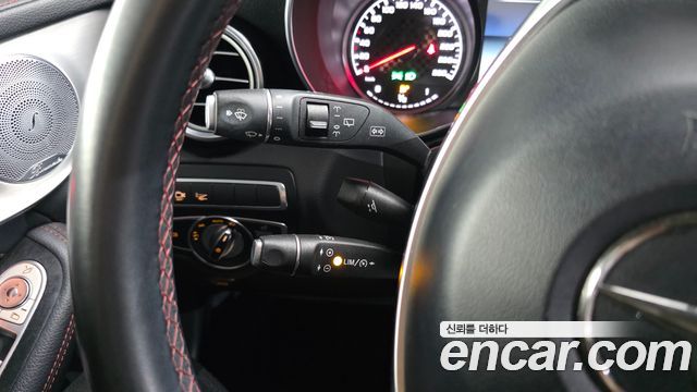 Mercedes-Benz GLC-Class (X253) AMG GLC43 4MATIC 2018 — фото 28