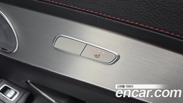 Mercedes-Benz GLC-Class (X253) AMG GLC43 4MATIC 2018 — фото 29