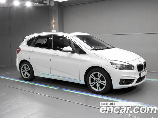 BMW 2 Series Active Tourer (F45) Joy