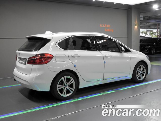 BMW 2 Series Active Tourer (F45) Joy 2015 — фото 2