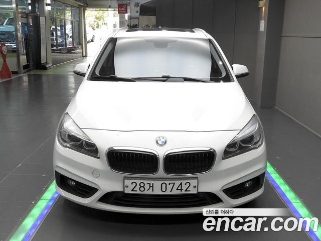 BMW 2 Series Active Tourer (F45) Joy 2015 — фото 3