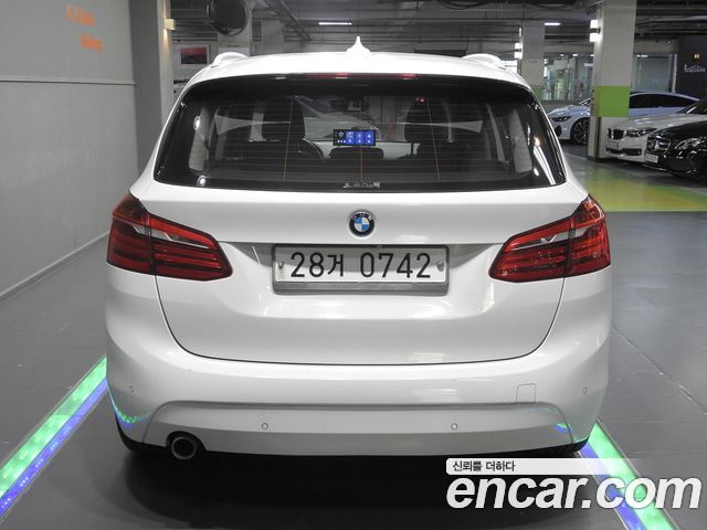 BMW 2 Series Active Tourer (F45) Joy 2015 — фото 4