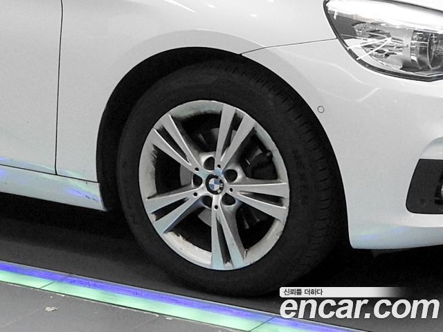 BMW 2 Series Active Tourer (F45) Joy 2015 — фото 5