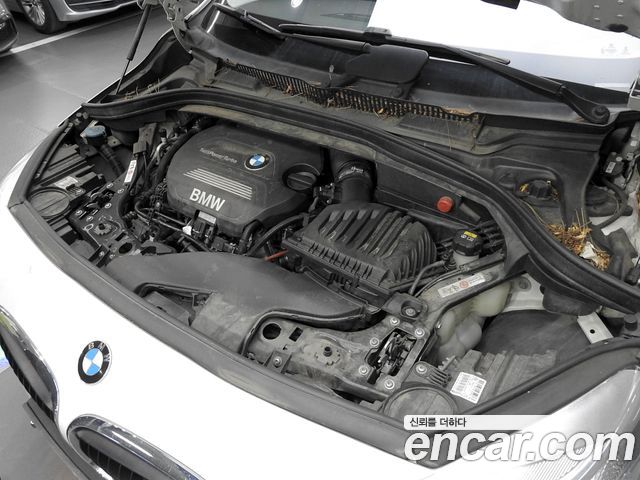 BMW 2 Series Active Tourer (F45) Joy 2015 — фото 6