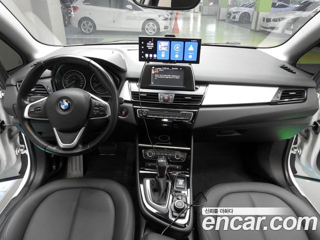 BMW 2 Series Active Tourer (F45) Joy 2015 — фото 7