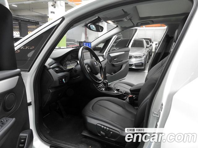 BMW 2 Series Active Tourer (F45) Joy 2015 — фото 10