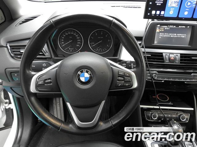 BMW 2 Series Active Tourer (F45) Joy 2015 — фото 23