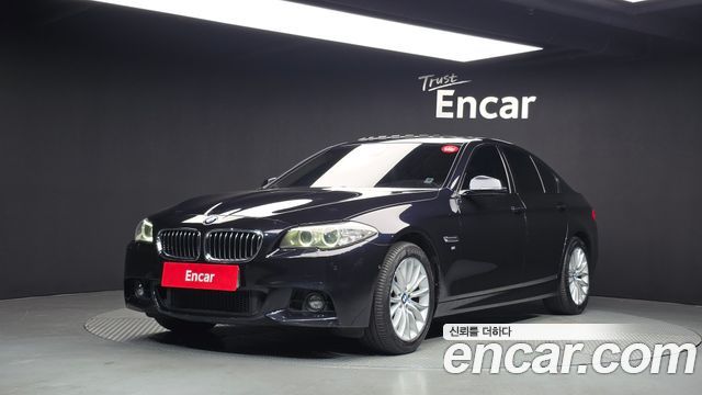 BMW 5 Series (F10) 528i M Aero Dynamic 2016 — фото 1