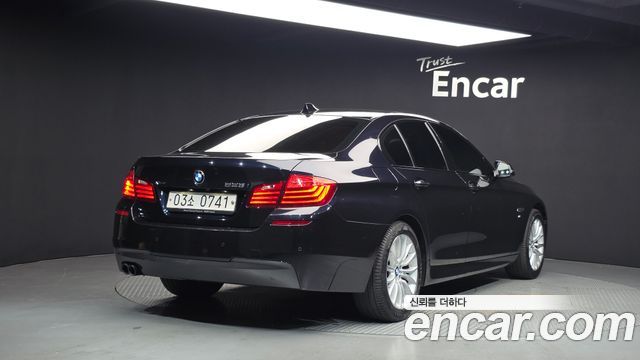 BMW 5 Series (F10) 528i M Aero Dynamic 2016 — фото 2