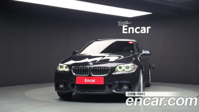 BMW 5 Series (F10) 528i M Aero Dynamic 2016 — фото 3