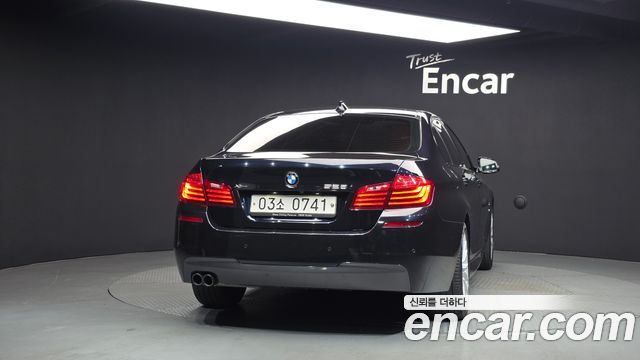 BMW 5 Series (F10) 528i M Aero Dynamic 2016 — фото 4