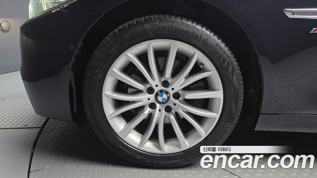 BMW 5 Series (F10) 528i M Aero Dynamic 2016 — фото 5
