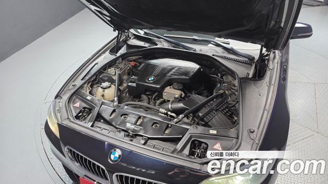 BMW 5 Series (F10) 528i M Aero Dynamic 2016 — фото 6