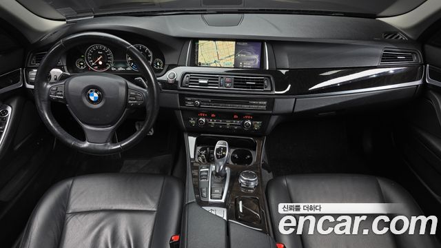 BMW 5 Series (F10) 528i M Aero Dynamic 2016 — фото 7