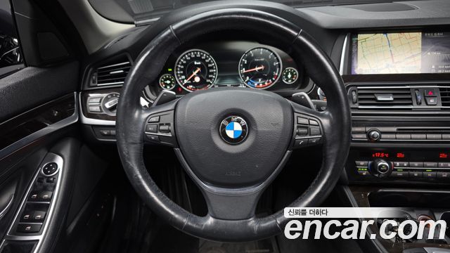 BMW 5 Series (F10) 528i M Aero Dynamic 2016 — фото 13