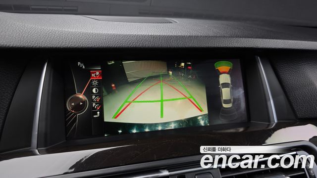 BMW 5 Series (F10) 528i M Aero Dynamic 2016 — фото 15