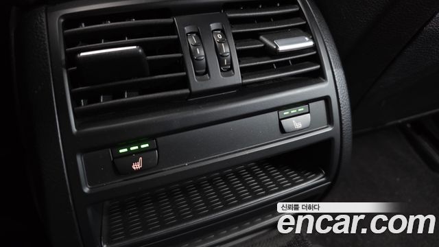 BMW 5 Series (F10) 528i M Aero Dynamic 2016 — фото 19