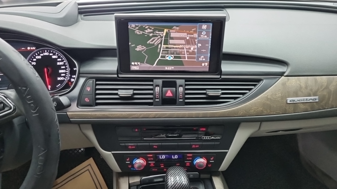 Audi A6 50 TDI Quattro Premium Tech & Design C7 2016 — фото 17
