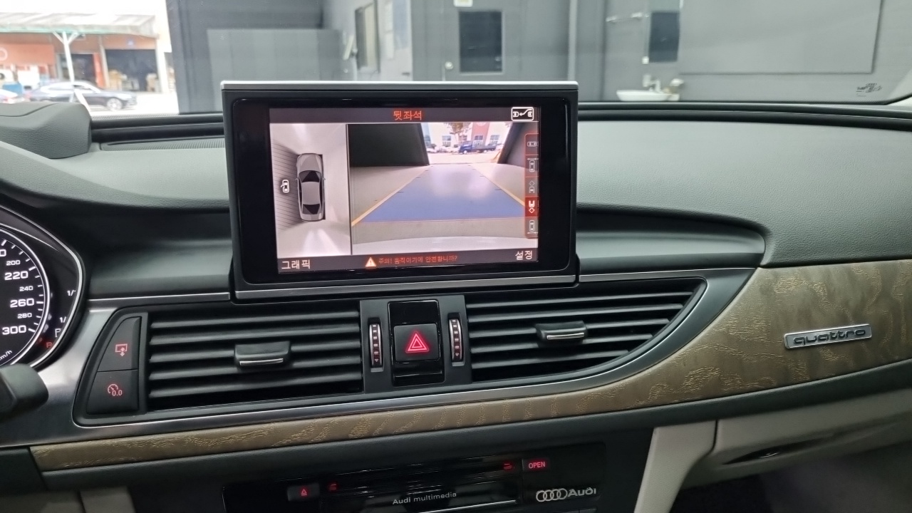 Audi A6 50 TDI Quattro Premium Tech & Design C7 2016 — фото 18